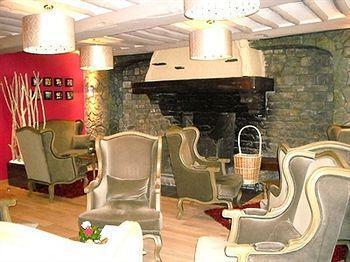 Hotel Au Site Normand Clécy Kültér fotó