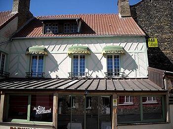 Hotel Au Site Normand Clécy Kültér fotó